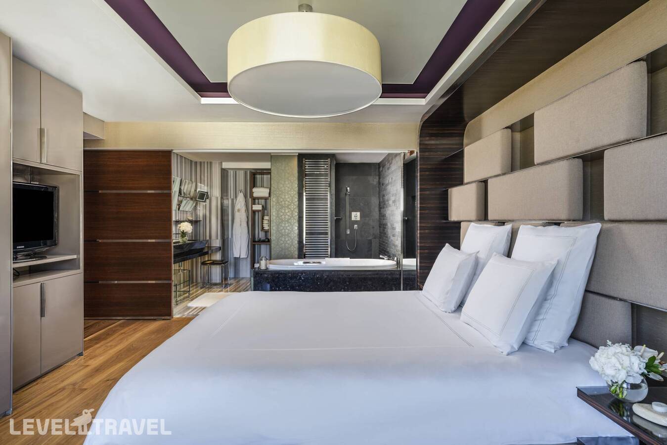 фотографии номера Резиденция (1 спальня) отеля Swissotel The Bosphorus в Турция(Бешикташ) - фото №2