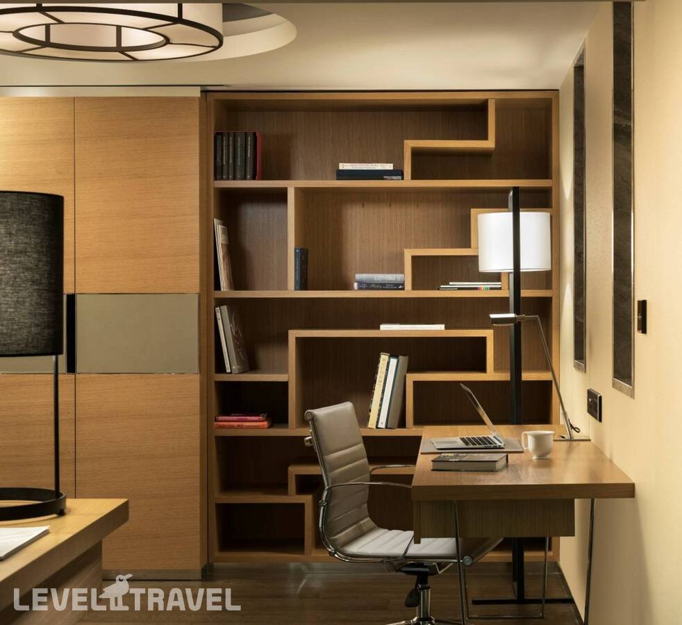 фотографии номера Полулюкс с видом на Босфор отеля Swissotel The Bosphorus в Турция(Бешикташ) - фото №1