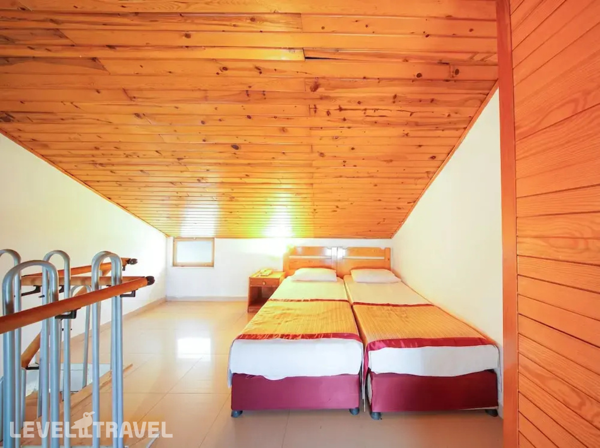 фотографии номера Семейный номер Standard Дуплекс отеля Tropic On The Beach Hotel в Турция(Сиде - центр) - фото №5