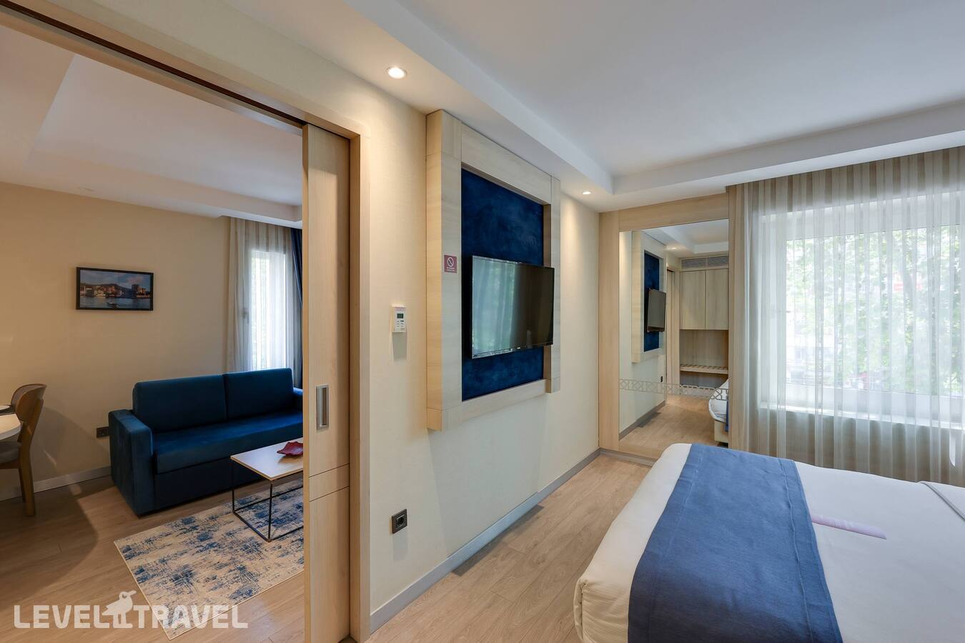 фотографии номера Полулюкс отеля Ramada By Wyndham Istanbul Old City в Турция(Фатих) - фото №2