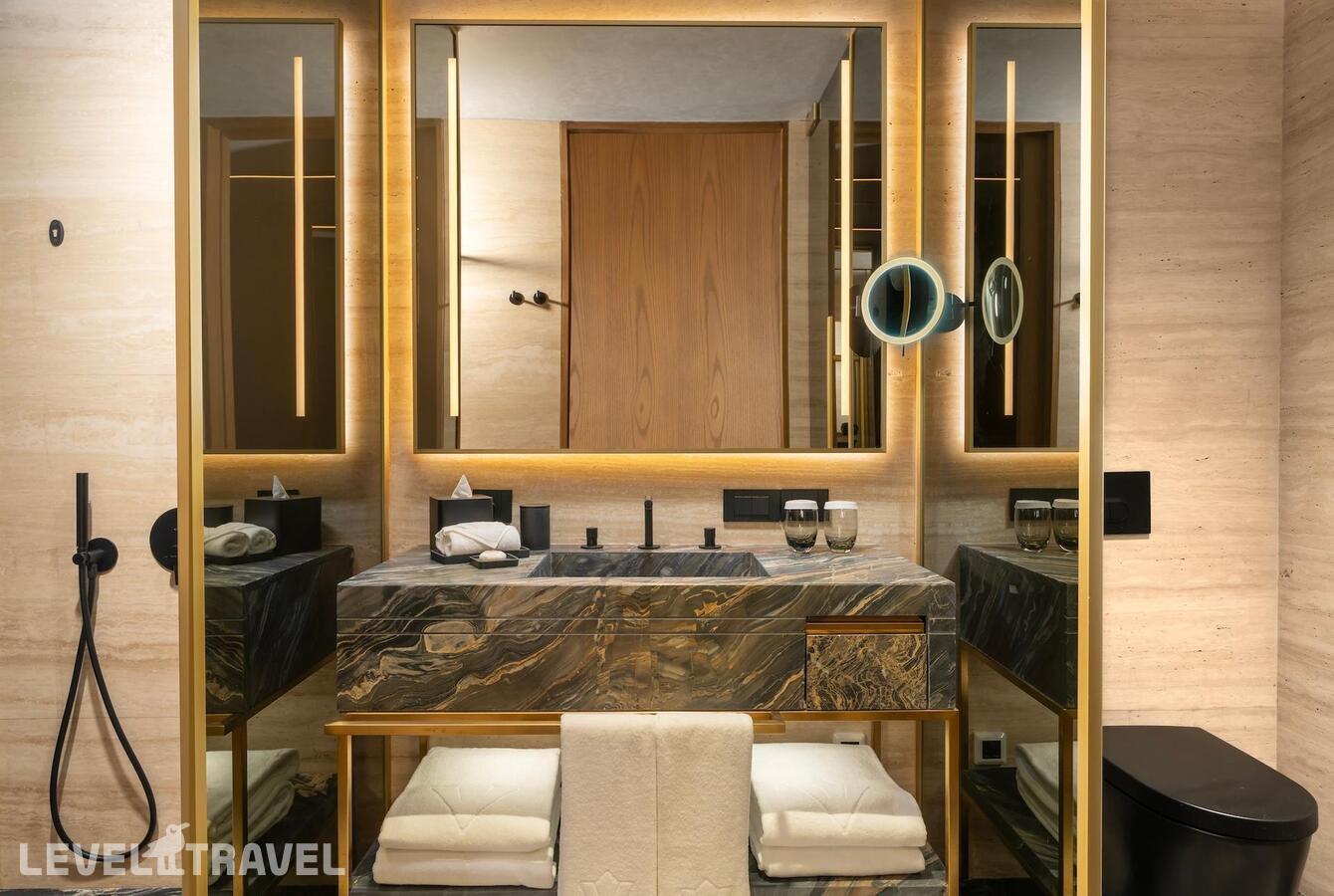 фотографии номера Размещение по прибытии отеля Rixos Tersane Istanbul в Турция(Бейоглу) - фото №2