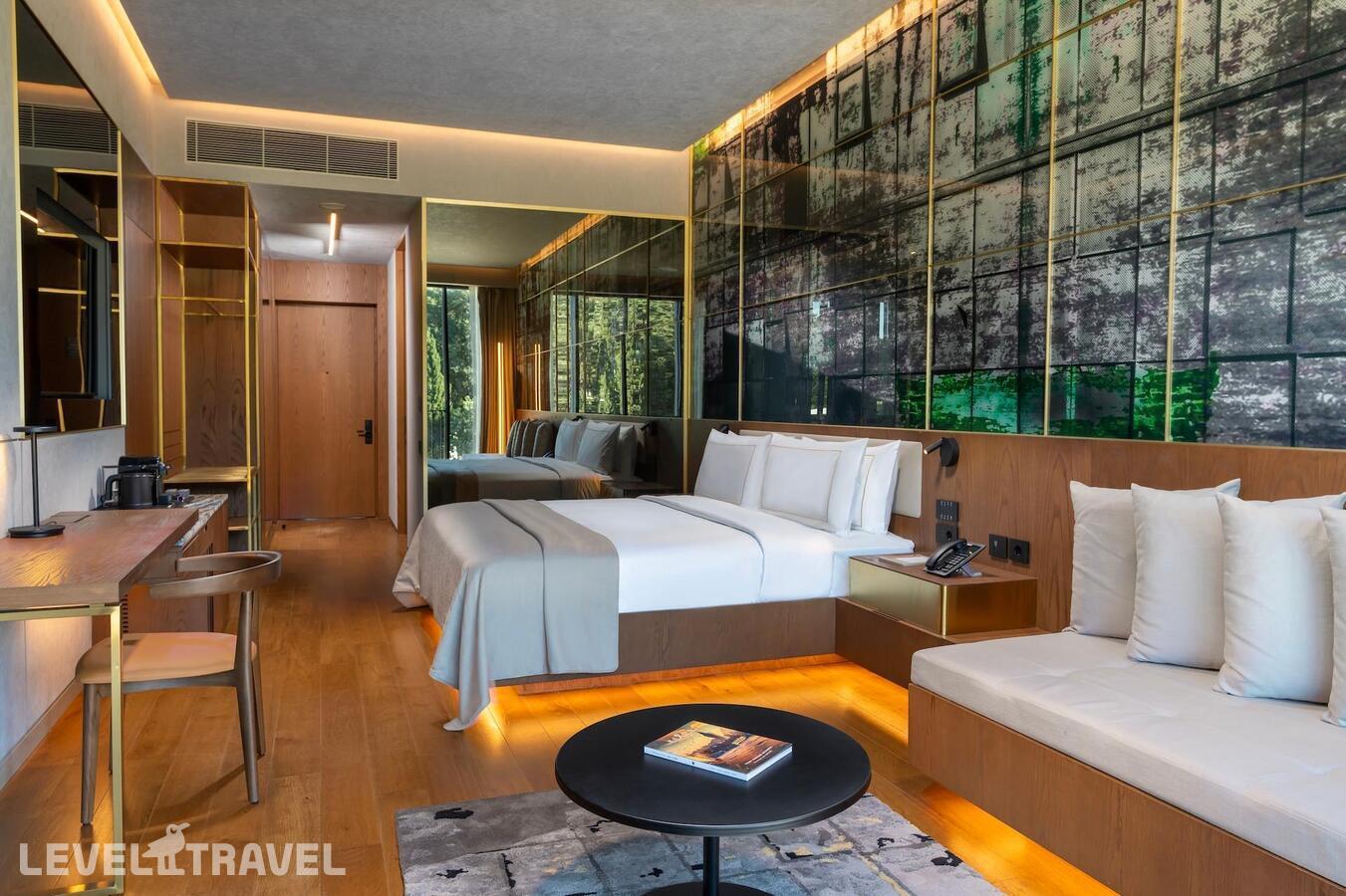 фотографии номера Премиум с видом на город отеля Rixos Tersane Istanbul в Турция(Бейоглу) - фото №2