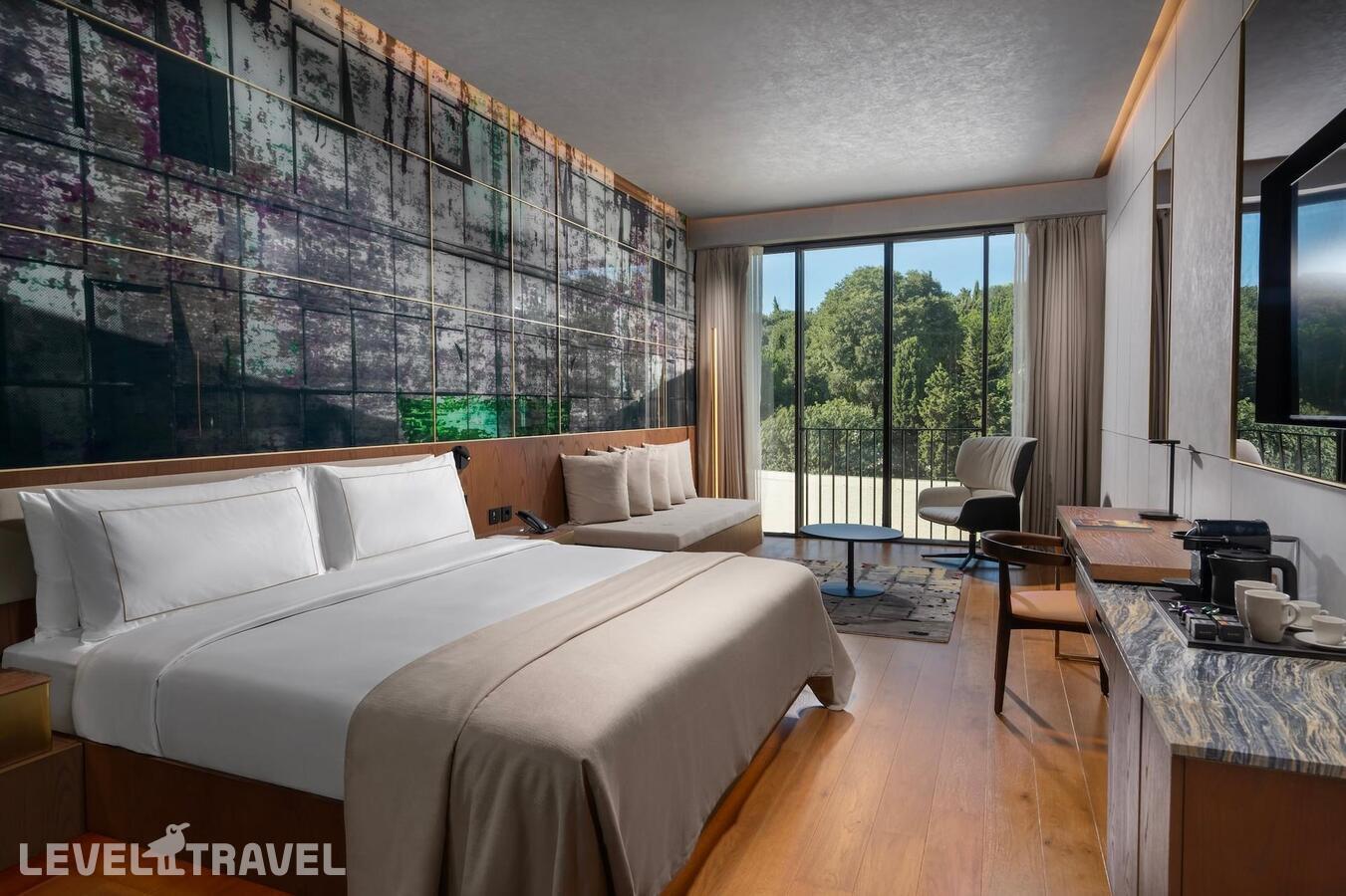 фотографии номера Премиум с видом на город отеля Rixos Tersane Istanbul в Турция(Бейоглу) - фото №4