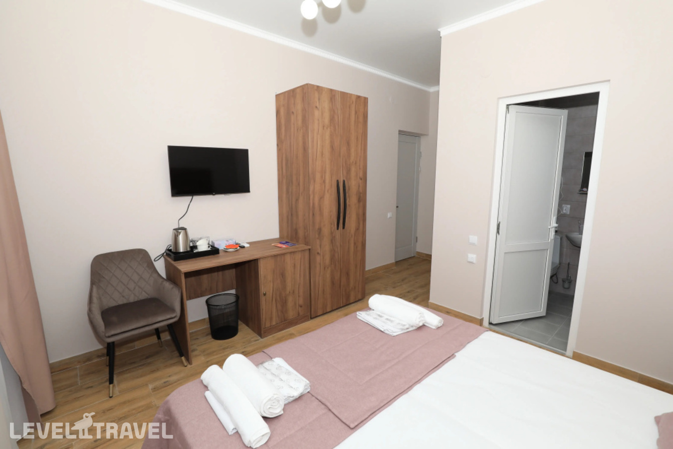 фотографии номера Стандартный номер отеля Аскьала в Абхазия(Гудаута) - фото №6