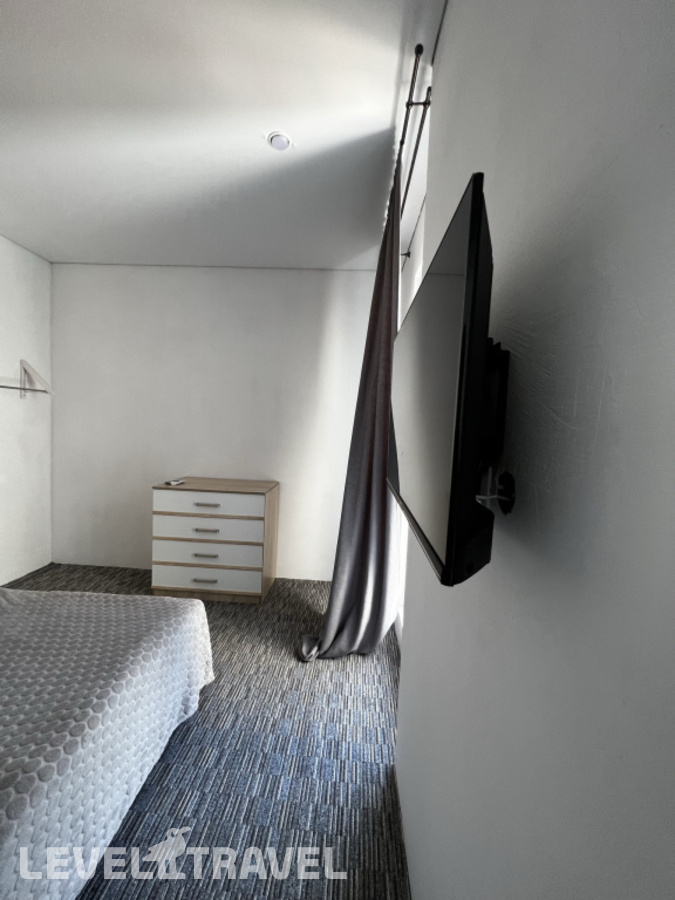 фотографии номера Апартаменты с балконом (2 комнаты) отеля Higos Hotel в Абхазия(Алахадзы) - фото №4