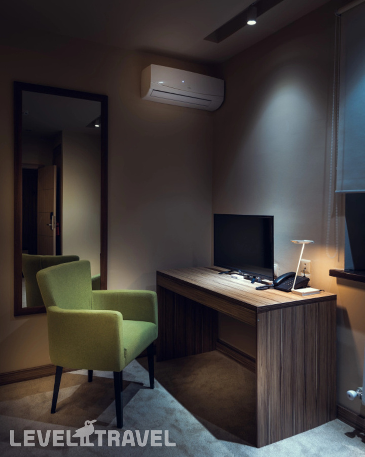 фотографии номера Стандартный (две односпальные кровати) отеля Hotel Come INN в Казахстан(Астана) - фото №4
