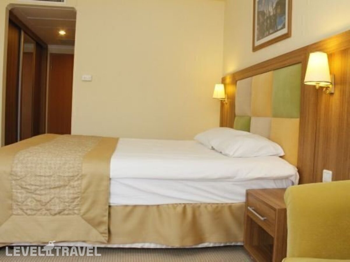 фотографии номера Стандартный номер отеля Palan Hotel Erzurum в Турция(Эрзурум) - фото №7