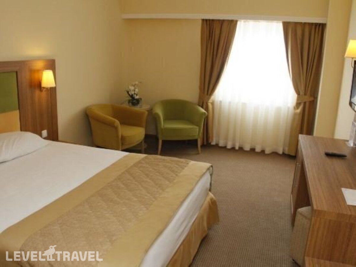 фотографии номера Стандартный номер отеля Palan Hotel Erzurum в Турция(Эрзурум) - фото №5