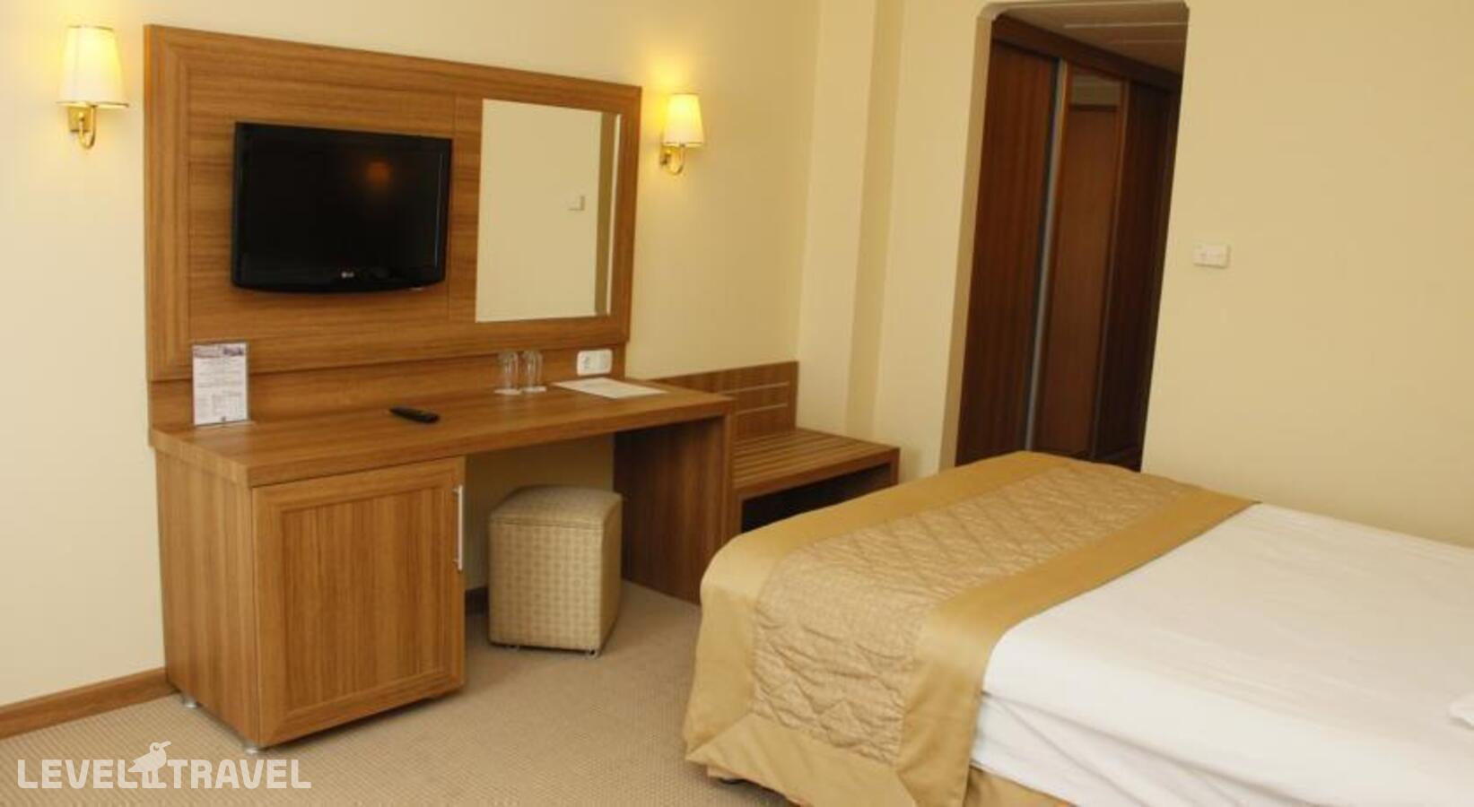 фотографии номера Стандартный номер отеля Palan Hotel Erzurum в Турция(Эрзурум) - фото №1