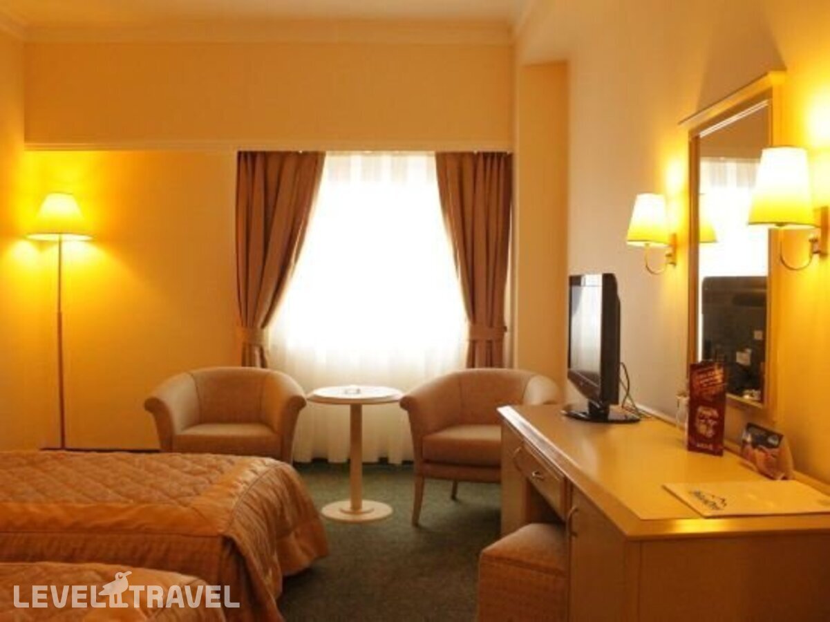 фотографии номера Стандартный номер отеля Palan Hotel Erzurum в Турция(Эрзурум) - фото №4