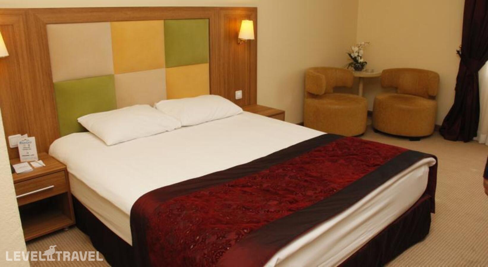 фотографии номера Стандартный номер отеля Palan Hotel Erzurum в Турция(Эрзурум) - фото №2