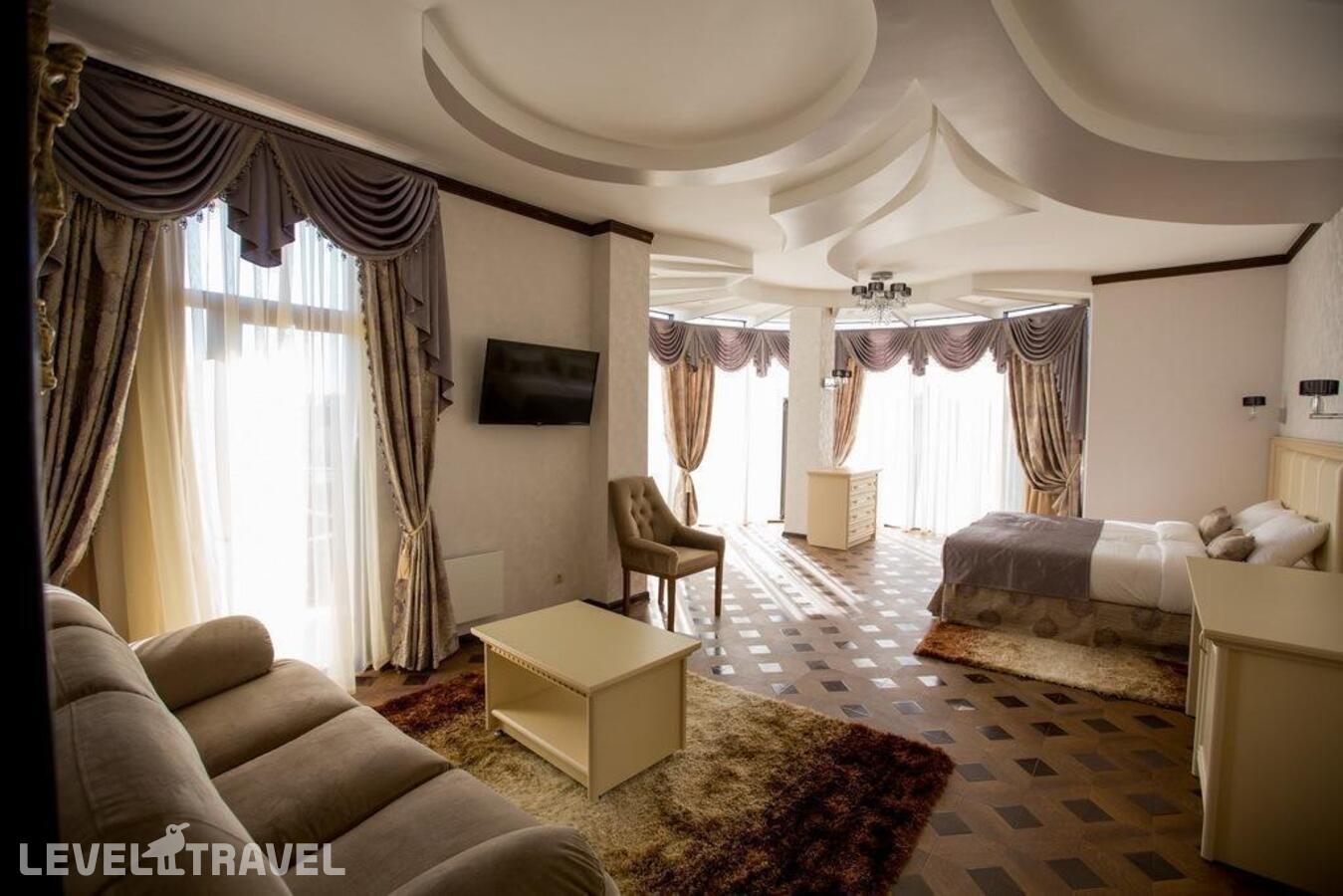 Апартаменты люкс — фото 9