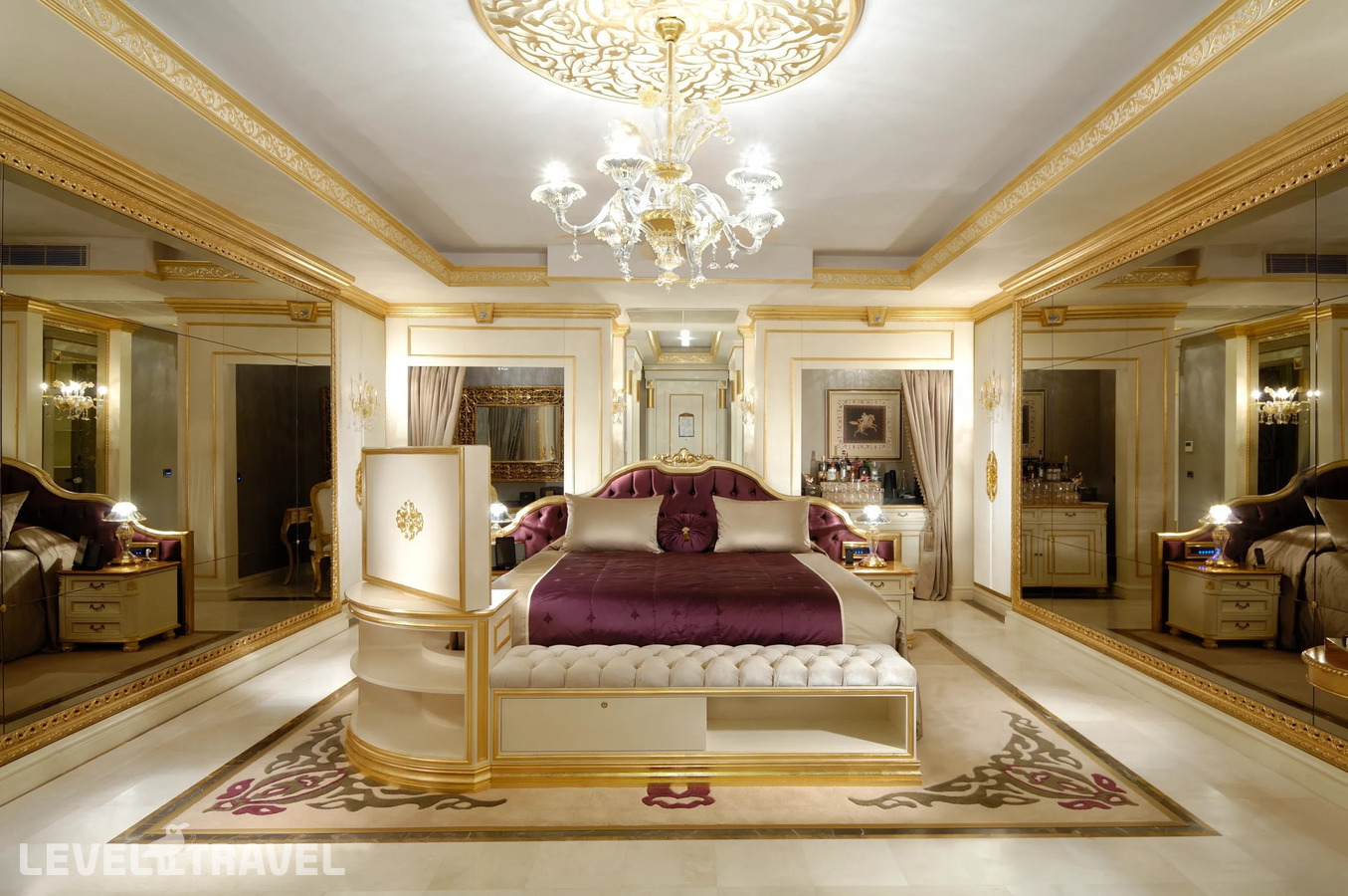 фотографии номера Делюкс с выходом к бассейну отеля The Plaza Bodrum (Ex. Be Premium Bodrum) в Турция(Торба) - фото №3