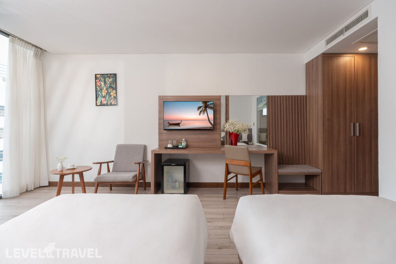 фотографии номера Делюкс премьер отеля Gosia Hotel Nha Trang в Вьетнам(Нячанг) - фото №2