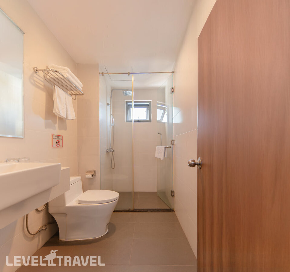 фотографии номера Улучшенный (две односпальные кровати) отеля Gosia Hotel Nha Trang в Вьетнам(Нячанг) - фото №3