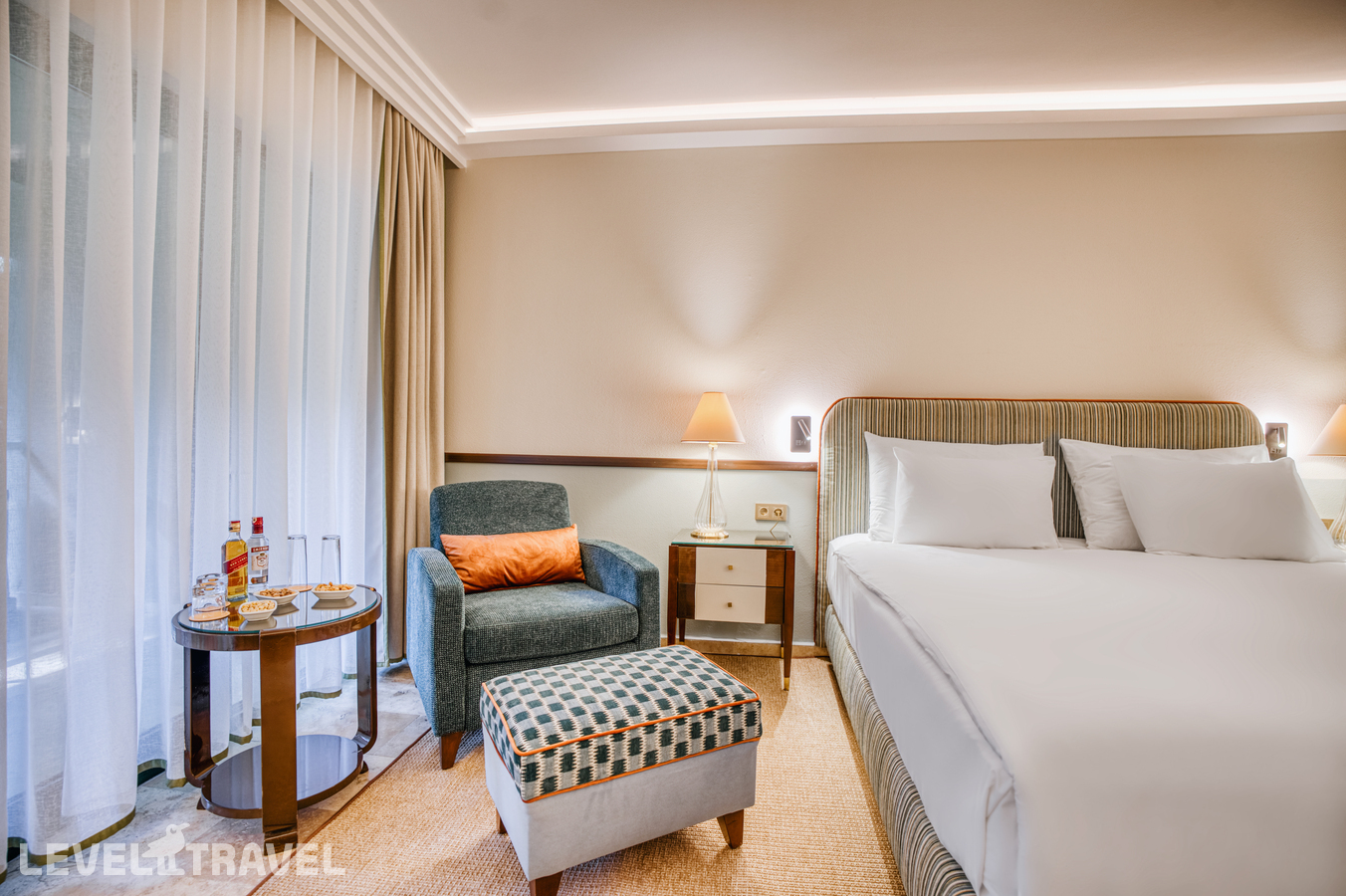 фотографии номера Семейный делюкс премиум отеля Marti Myra Hotel в Турция(Текирова) - фото №7