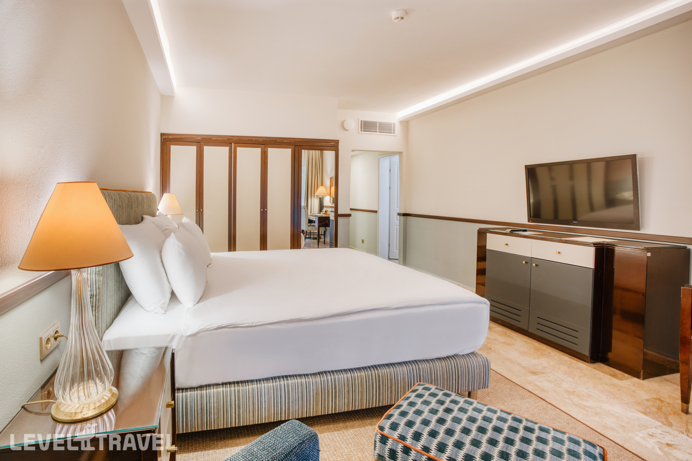 фотографии номера Семейный делюкс премиум отеля Marti Myra Hotel в Турция(Текирова) - фото №3