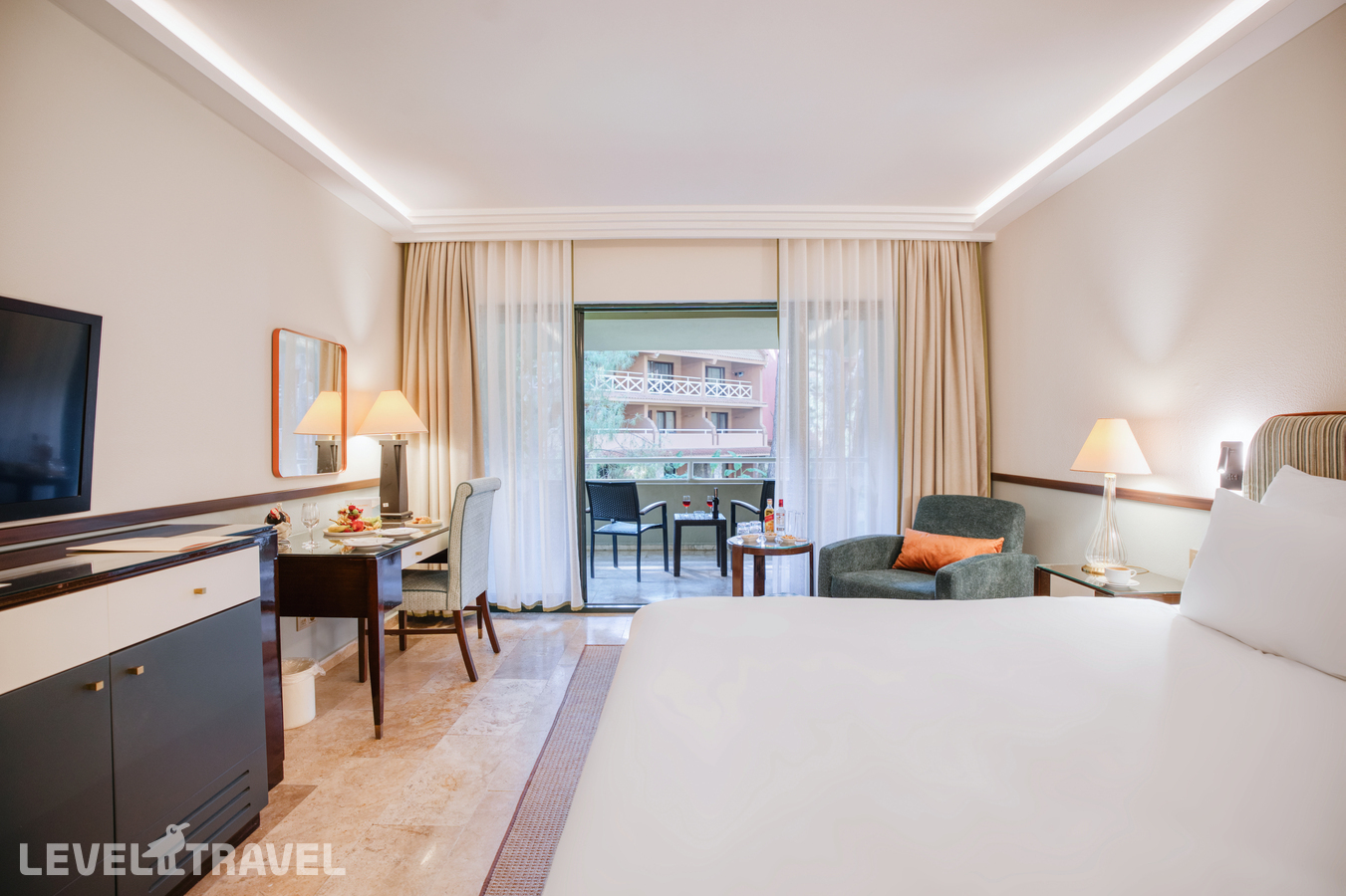 фотографии номера Семейный делюкс премиум отеля Marti Myra Hotel в Турция(Текирова) - фото №5