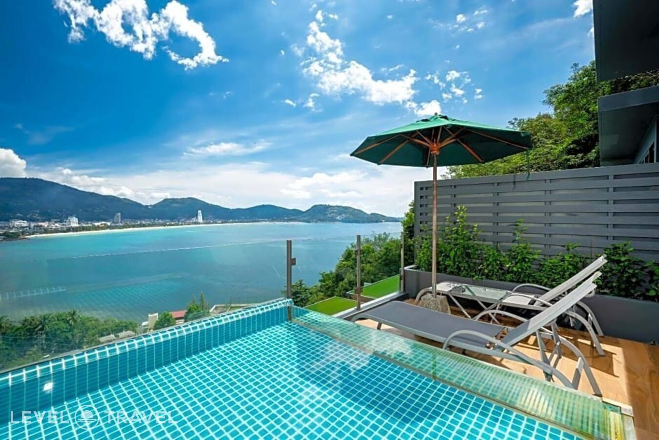 фотографии номера Люкс отеля Indochine Resort & Villas в Таиланд(Калим Бич) - фото №6