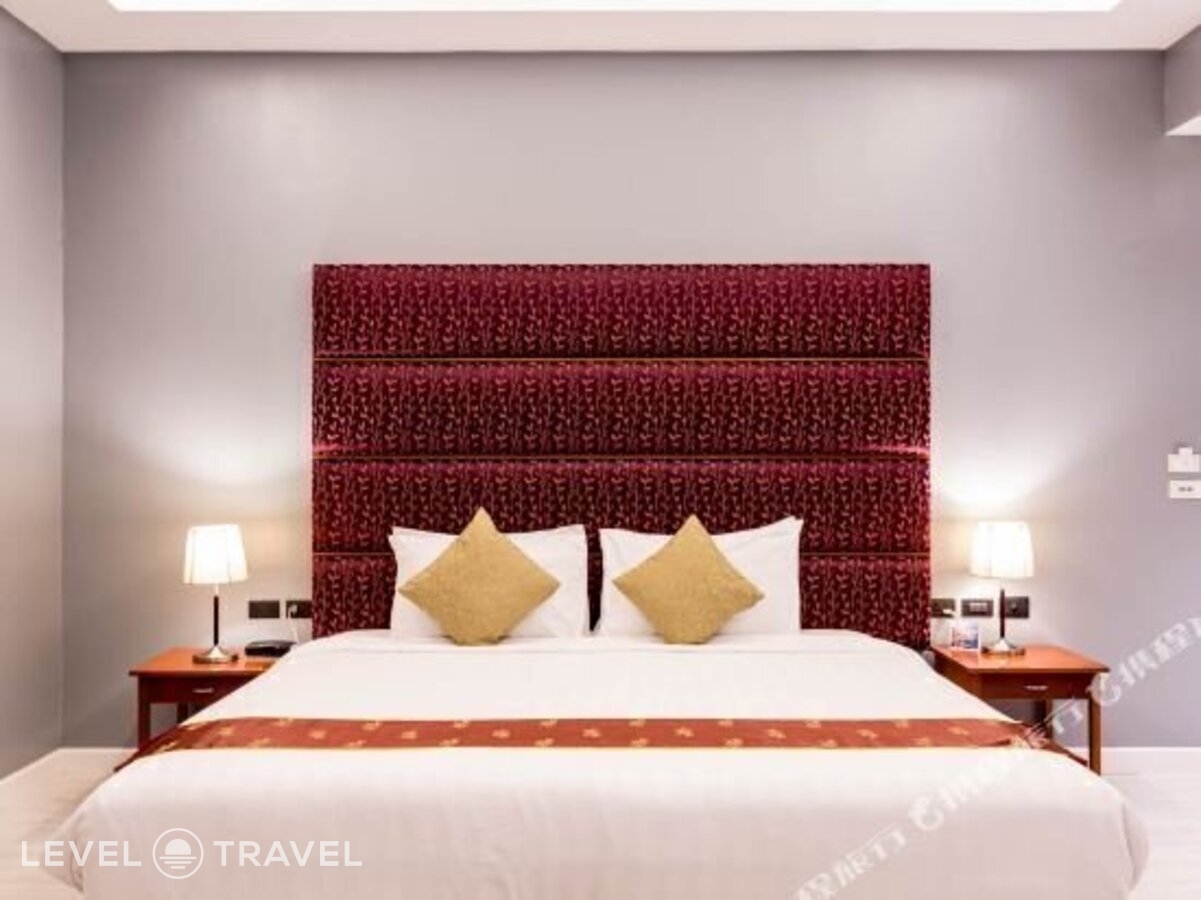 фотографии номера Люкс отеля Indochine Resort & Villas в Таиланд(Калим Бич) - фото №12
