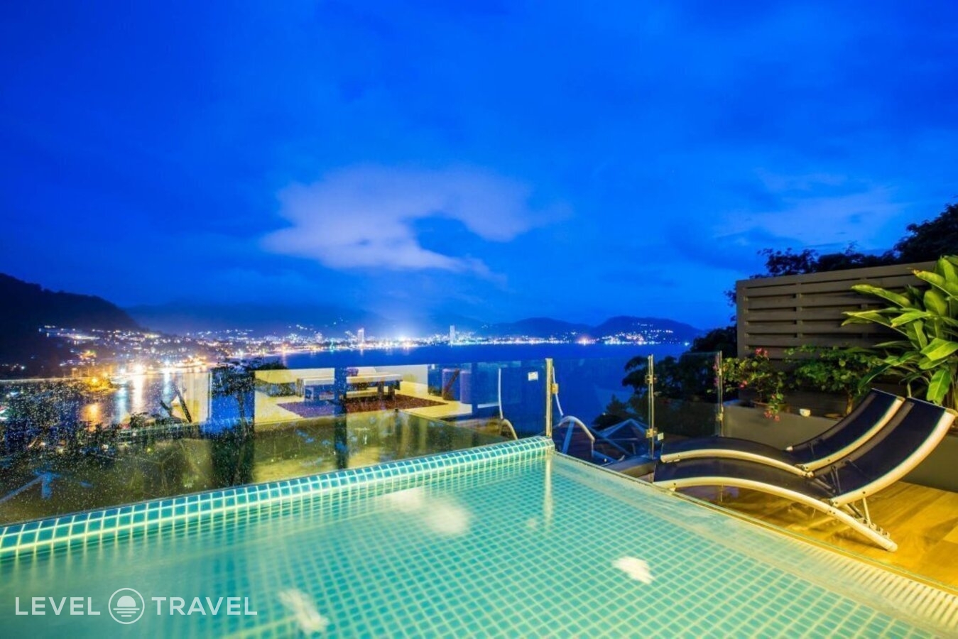 фотографии номера Люкс отеля Indochine Resort & Villas в Таиланд(Калим Бич) - фото №2