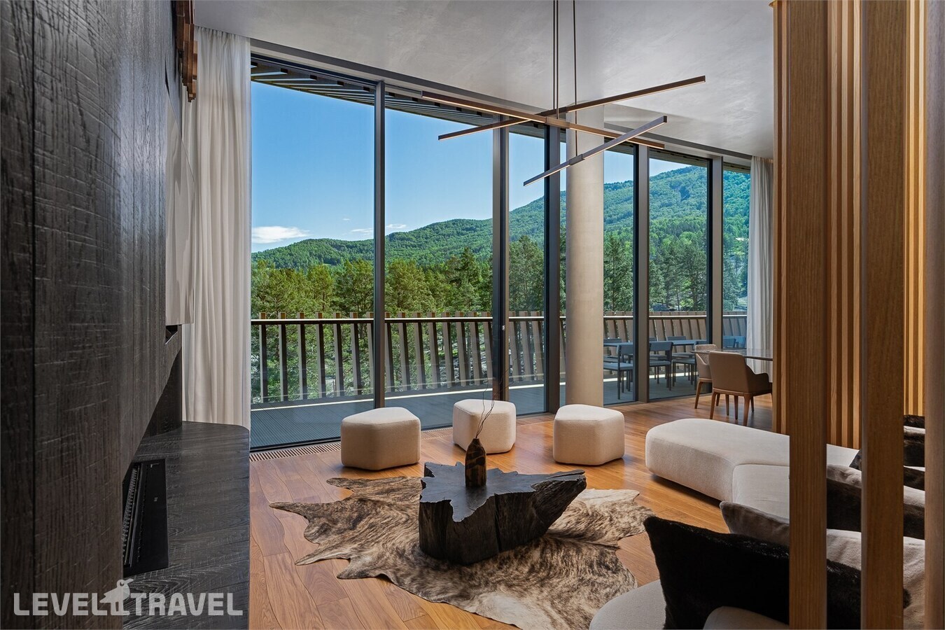 фотографии номера Люкс президентский отеля Отель Манжерок в Россия(Манжерок) - фото №7