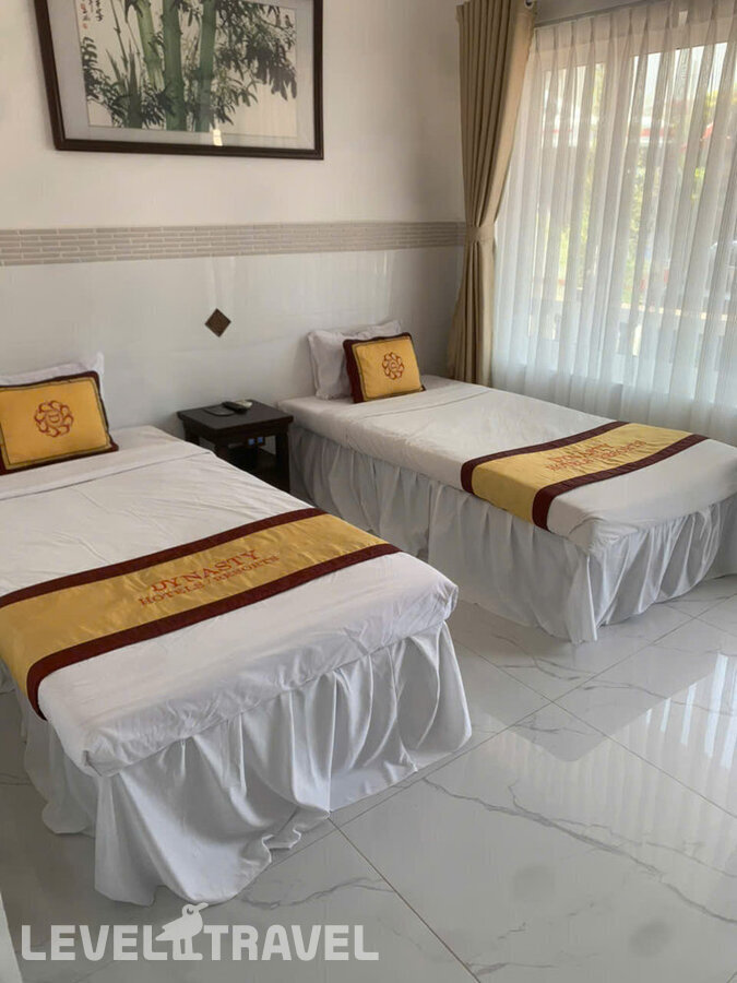 фотографии номера Улучшенный с видом на город отеля Dynasty Muine Beach Resort в Вьетнам(Муйне) - фото №1