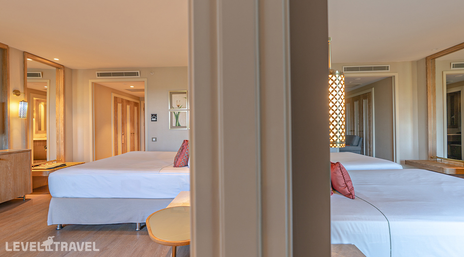 фотографии номера Смежный семейный отеля Ela Excellence Resort Belek (Ex. Ela Quality Resort) в Турция(Белек) - фото №3