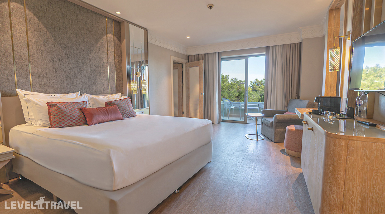 фотографии номера Смежный семейный отеля Ela Excellence Resort Belek (Ex. Ela Quality Resort) в Турция(Белек) - фото №6