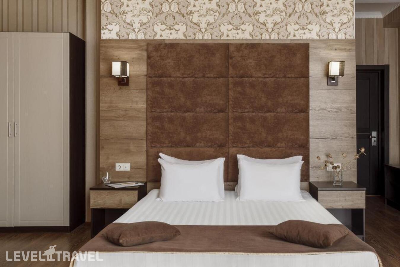 фотографии номера Делюкс отеля Pontos Family Resort Hotel в Россия(Витязево) - фото №20