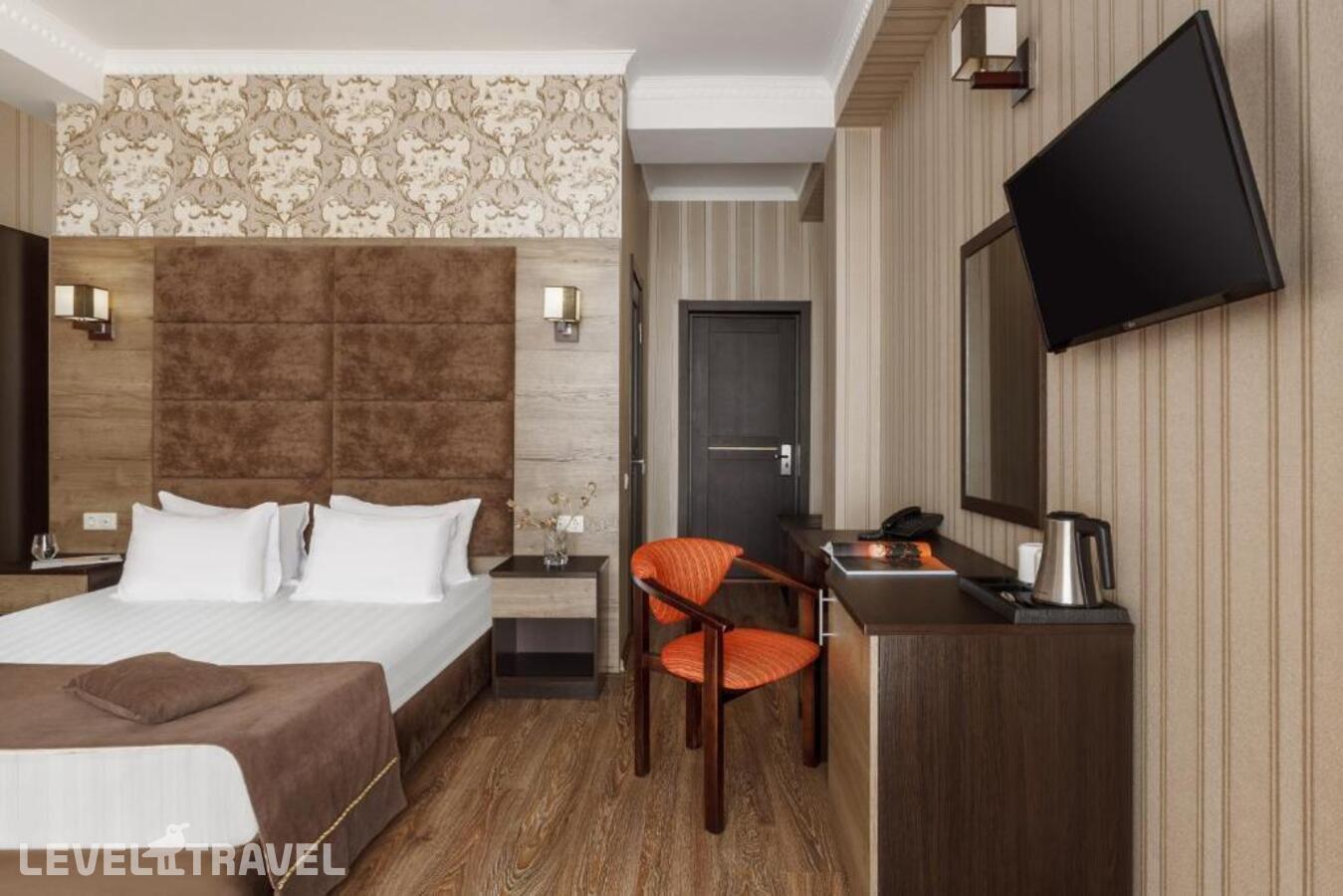 фотографии номера Делюкс отеля Pontos Family Resort Hotel в Россия(Витязево) - фото №4