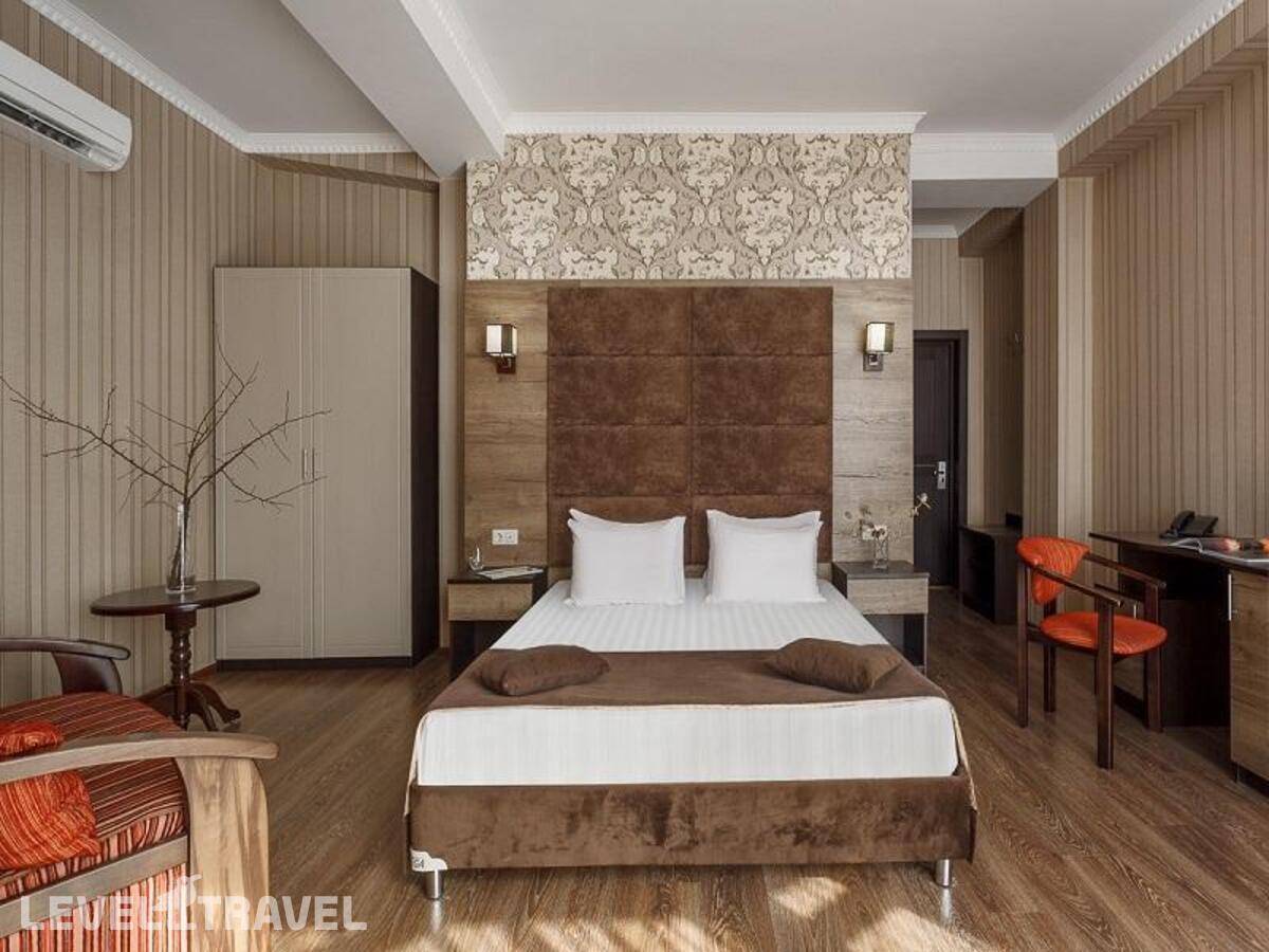 фотографии номера Делюкс отеля Pontos Family Resort Hotel в Россия(Витязево) - фото №2