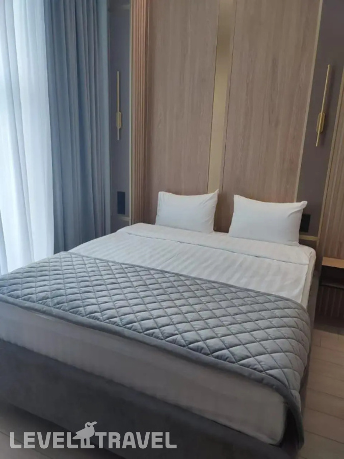 фотографии номера Стандартный номер отеля Rix Otel в Россия(Юго-восточный административный округ (ЮВАО)) - фото №15