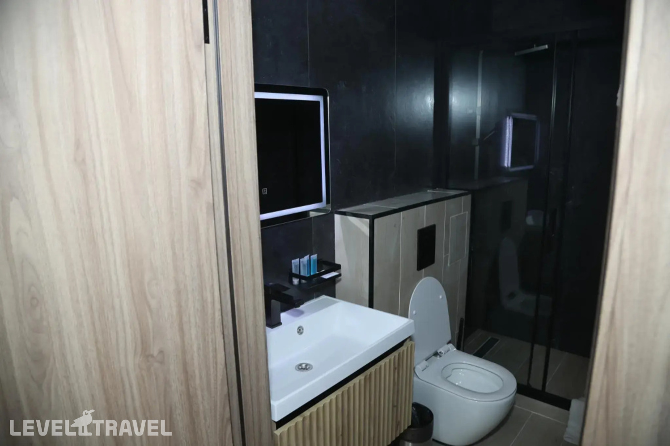 фотографии номера Стандартный номер отеля Rix Otel в Россия(Юго-восточный административный округ (ЮВАО)) - фото №3