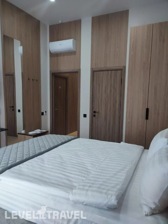 фотографии номера Стандартный номер отеля Rix Otel в Россия(Юго-восточный административный округ (ЮВАО)) - фото №11