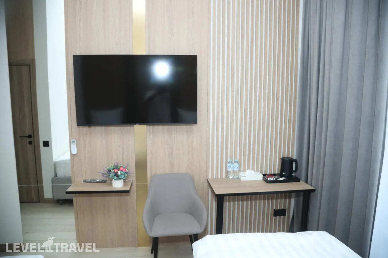 фотографии номера Стандартный номер отеля Rix Otel в Россия(Юго-восточный административный округ (ЮВАО)) - фото №6