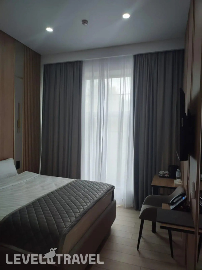 фотографии номера Стандартный номер отеля Rix Otel в Россия(Юго-восточный административный округ (ЮВАО)) - фото №7