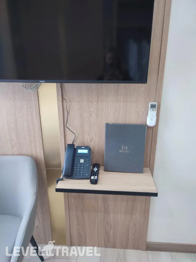 фотографии номера Стандартный номер отеля Rix Otel в Россия(Юго-восточный административный округ (ЮВАО)) - фото №17