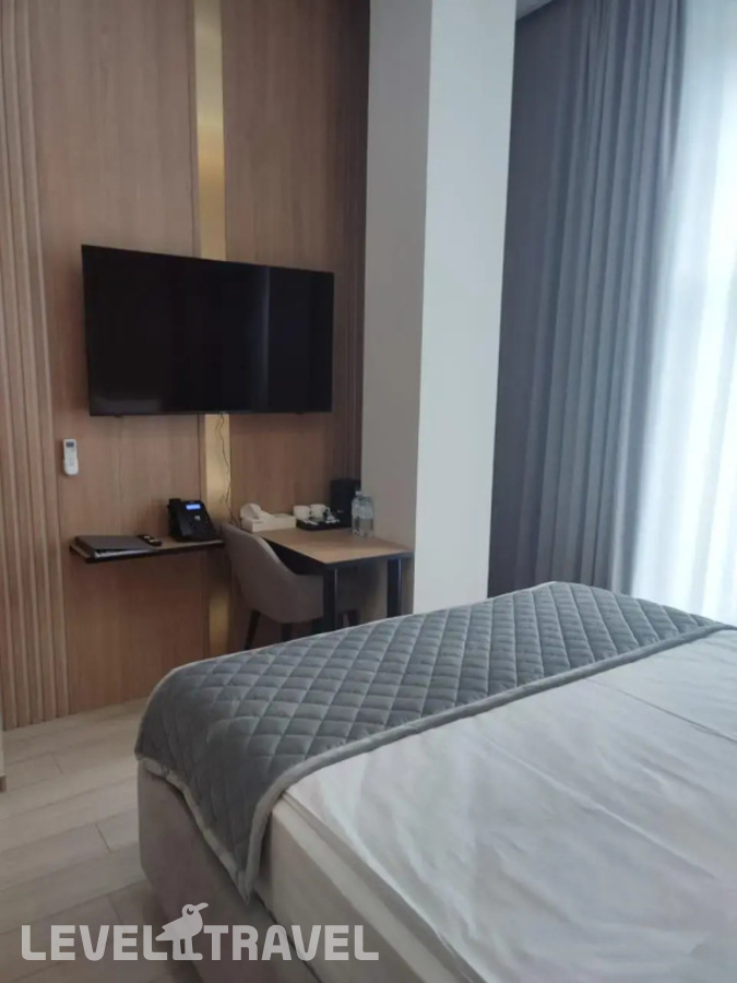 фотографии номера Стандартный номер отеля Rix Otel в Россия(Юго-восточный административный округ (ЮВАО)) - фото №18