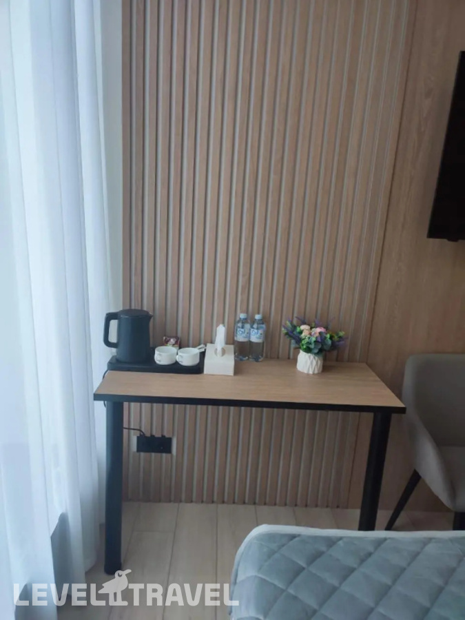 фотографии номера Стандартный номер отеля Rix Otel в Россия(Юго-восточный административный округ (ЮВАО)) - фото №16