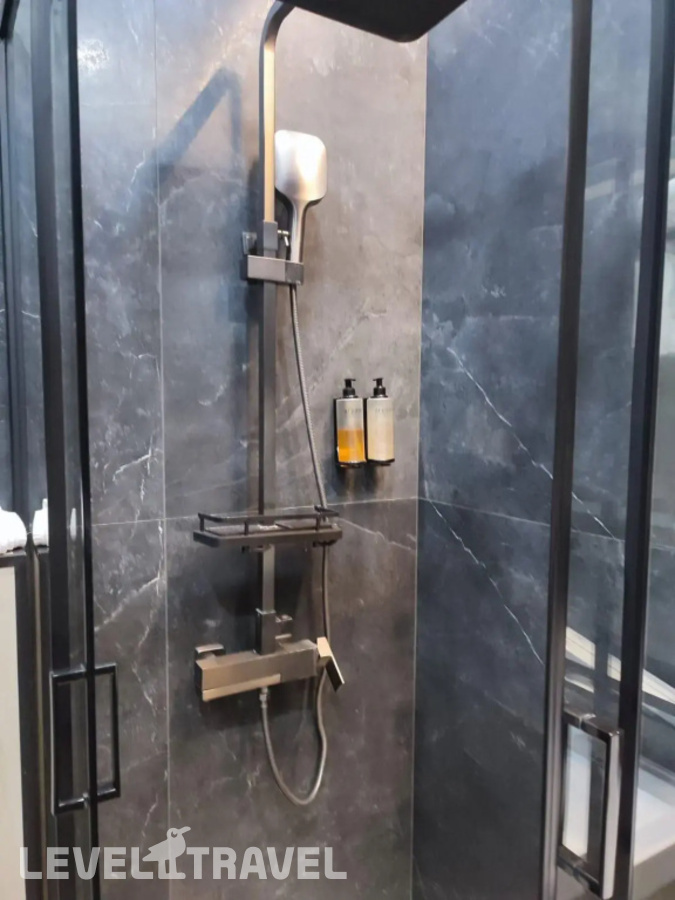 фотографии номера Стандартный номер отеля Rix Otel в Россия(Юго-восточный административный округ (ЮВАО)) - фото №10