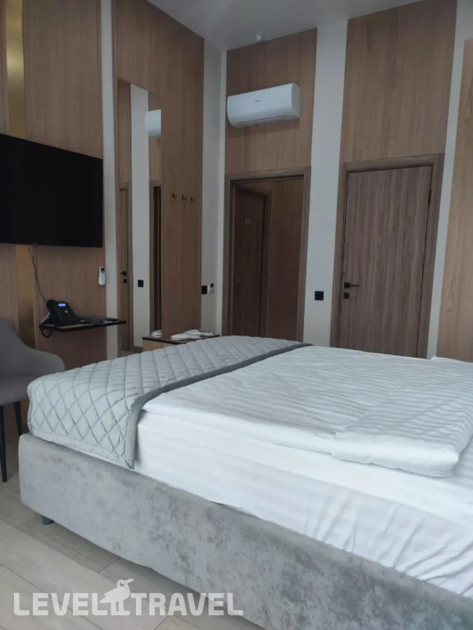 фотографии номера Стандартный номер отеля Rix Otel в Россия(Юго-восточный административный округ (ЮВАО)) - фото №13