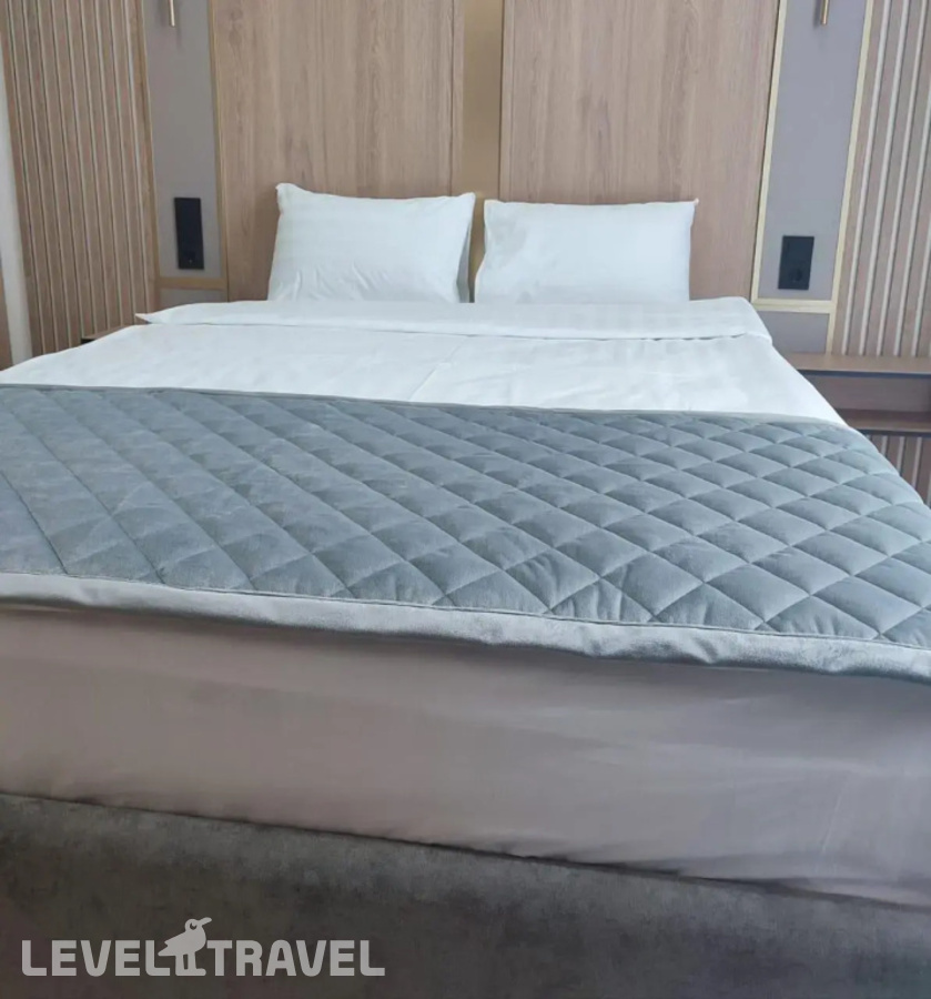 фотографии номера Стандартный номер отеля Rix Otel в Россия(Юго-восточный административный округ (ЮВАО)) - фото №14