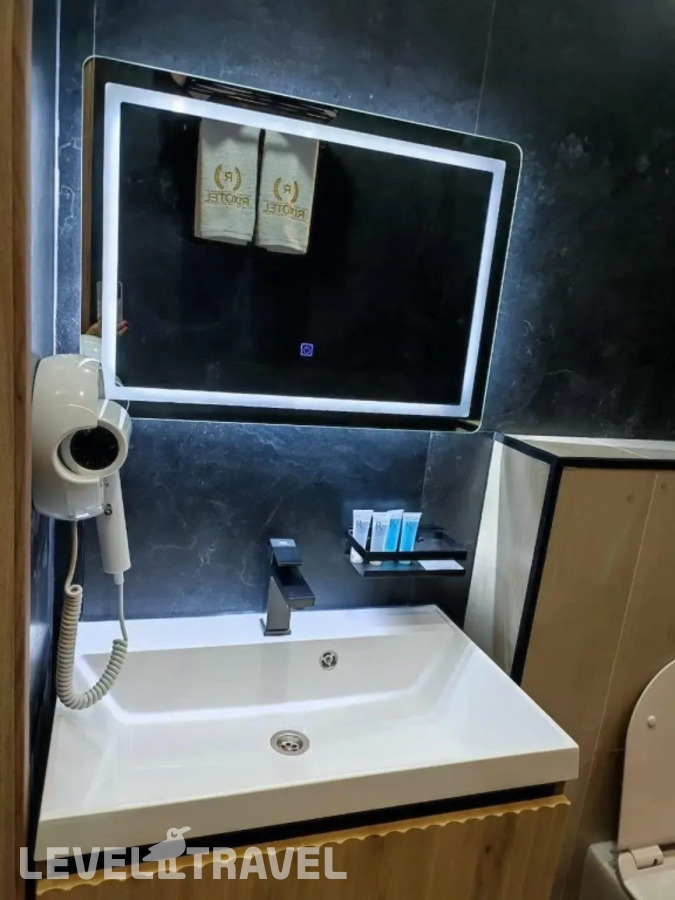 фотографии номера Стандартный номер отеля Rix Otel в Россия(Юго-восточный административный округ (ЮВАО)) - фото №19
