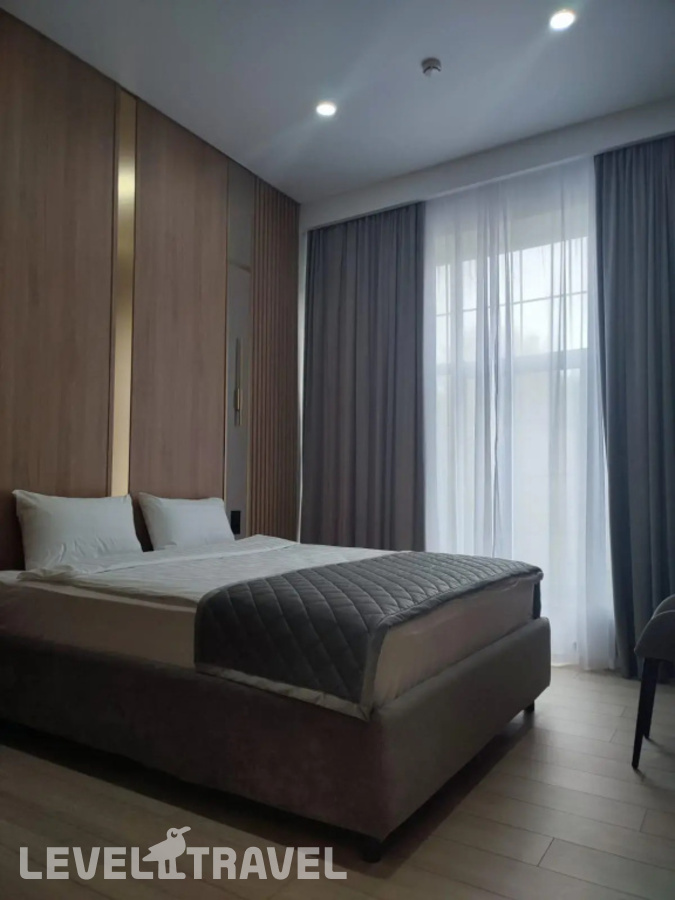 фотографии номера Стандартный номер отеля Rix Otel в Россия(Юго-восточный административный округ (ЮВАО)) - фото №12