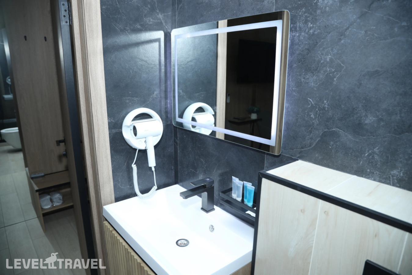 фотографии номера Полулюкс отеля Rix Otel в Россия(Юго-восточный административный округ (ЮВАО)) - фото №19