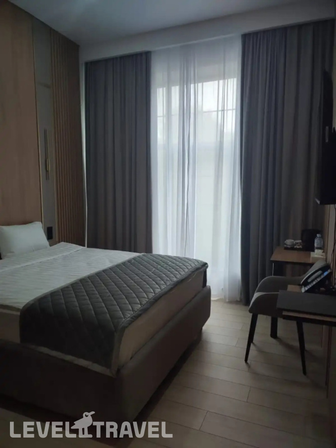 фотографии номера Полулюкс отеля Rix Otel в Россия(Юго-восточный административный округ (ЮВАО)) - фото №6