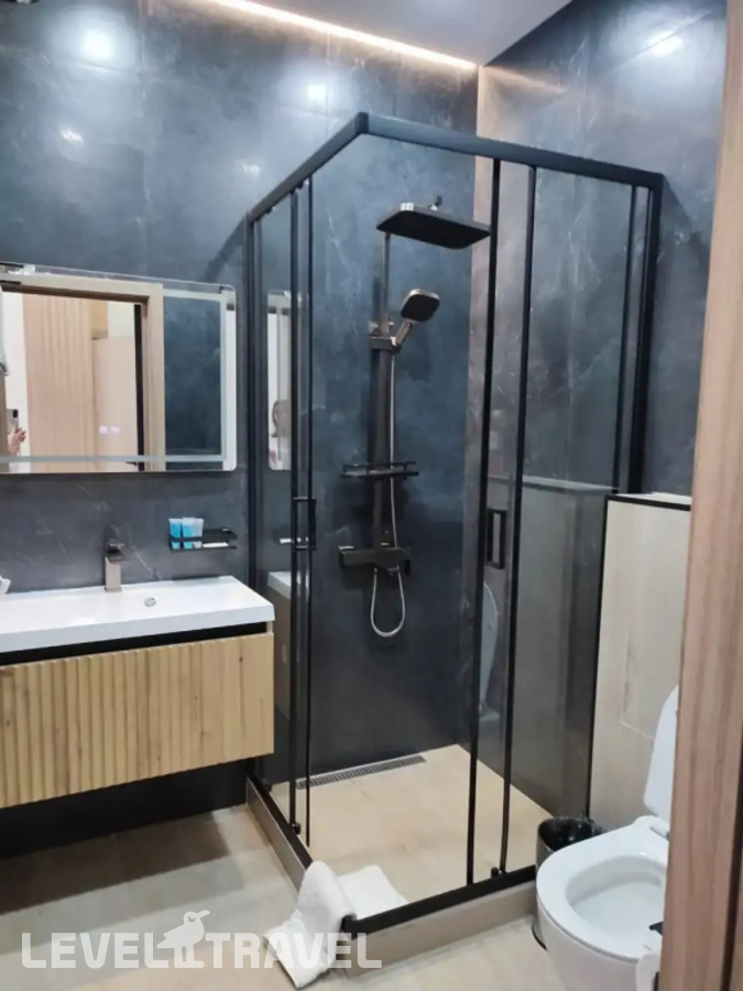 фотографии номера Полулюкс отеля Rix Otel в Россия(Юго-восточный административный округ (ЮВАО)) - фото №11