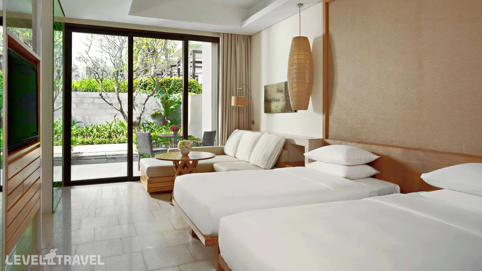 фотографии номера Стандартный (две односпальные кровати) отеля Hyatt Regency Danang Resort & Spa в Вьетнам(Дананг) - фото №1