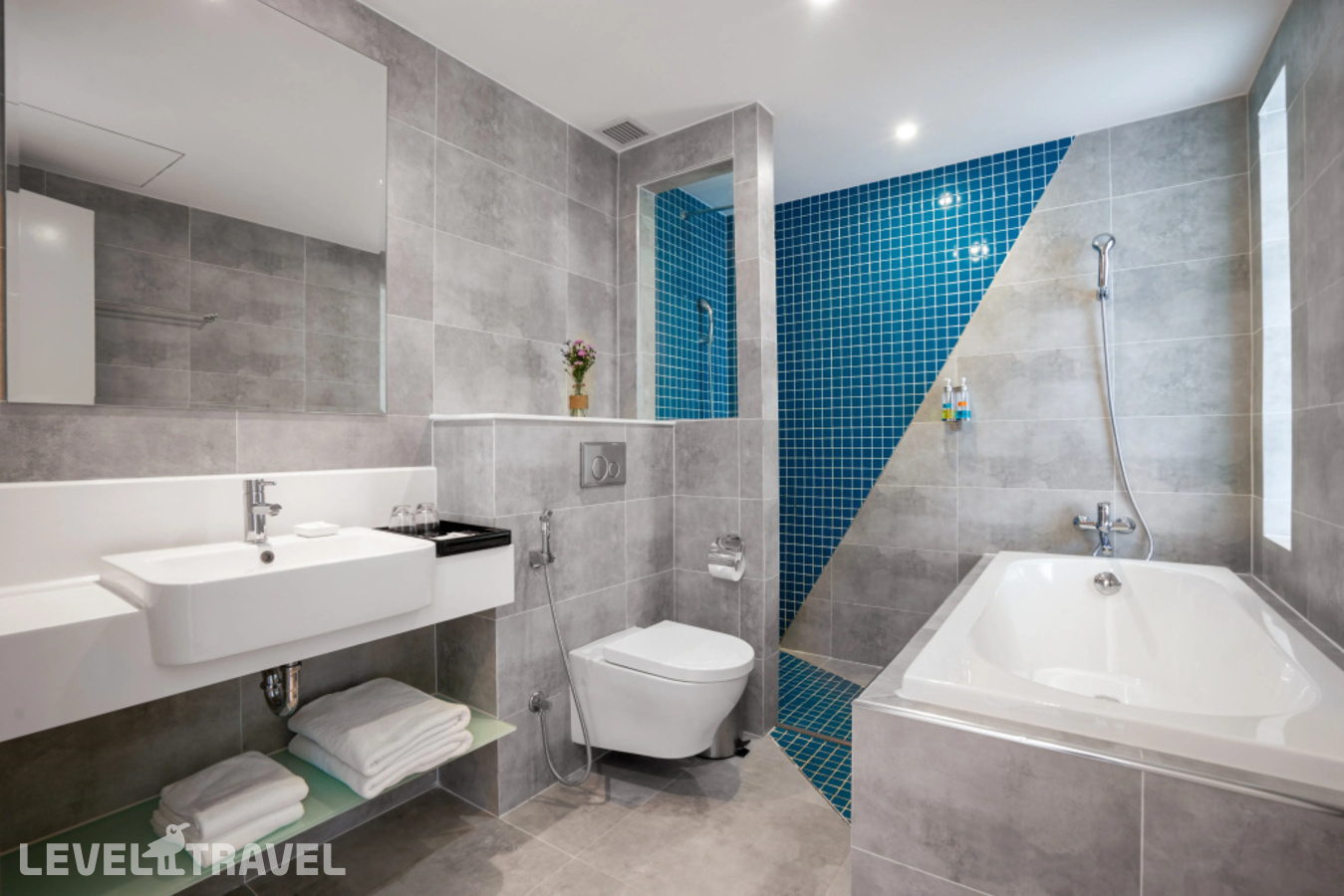 Клубный люкс Deluxe с 2 комнатами с видом на океан — фото 7